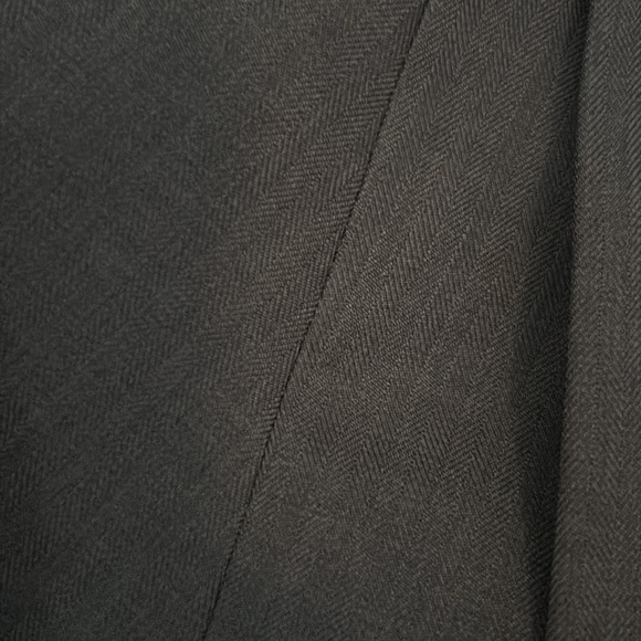 Women’s Navy Suit, Size 12, Le Suit - Picture 6 of 6